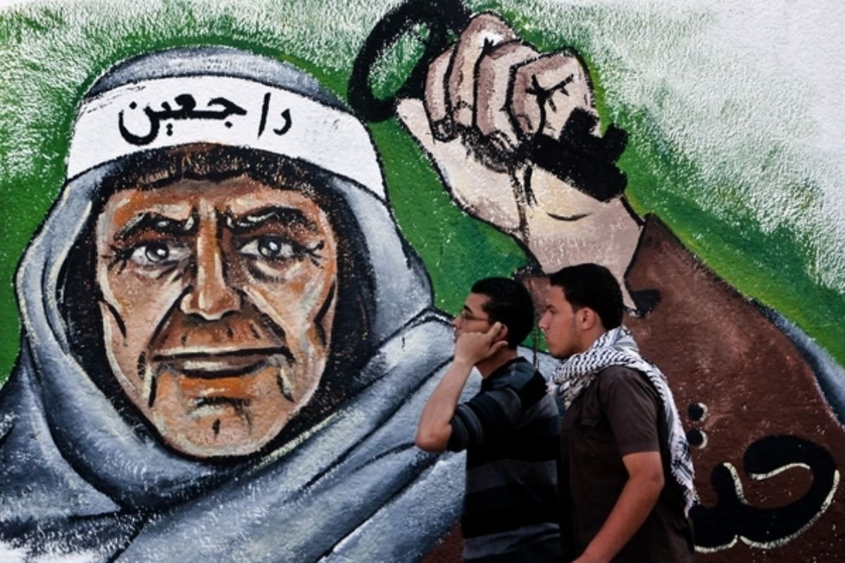 حق العودة الفلسطيني