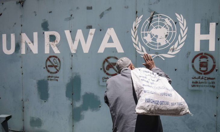 تعريف الأنروا للاجئ الفلسطيني
