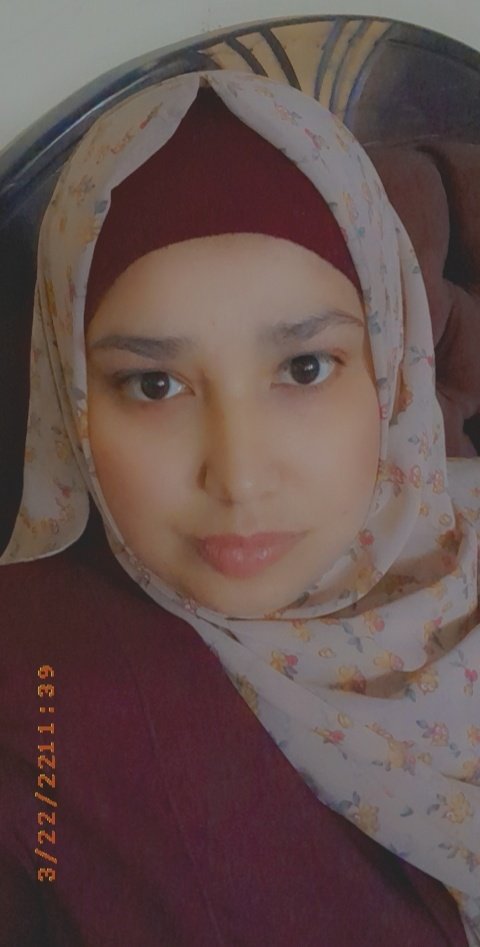 آلاء وليد الأستاذ