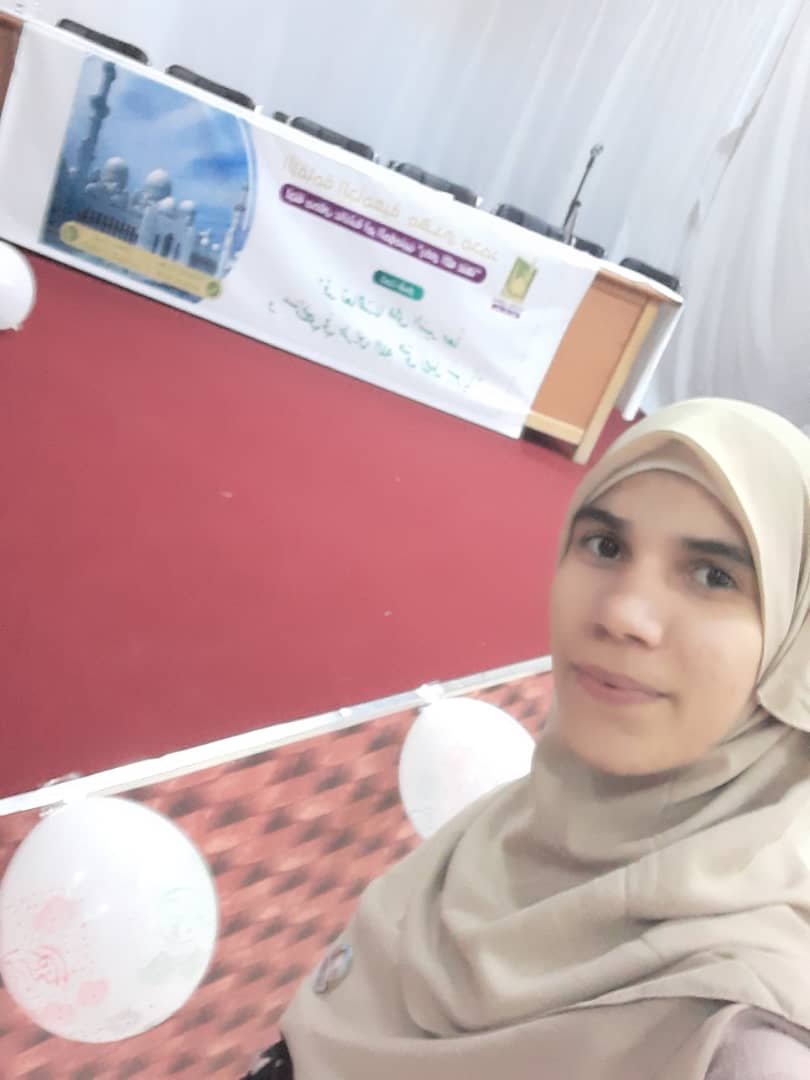 فطيمة زهرة عريبي